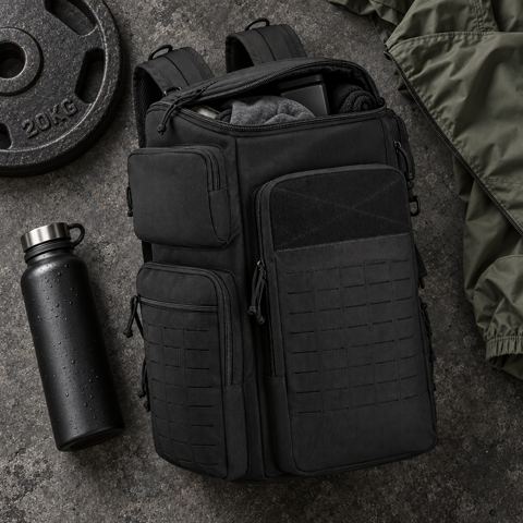 Forje Ruck with training gear